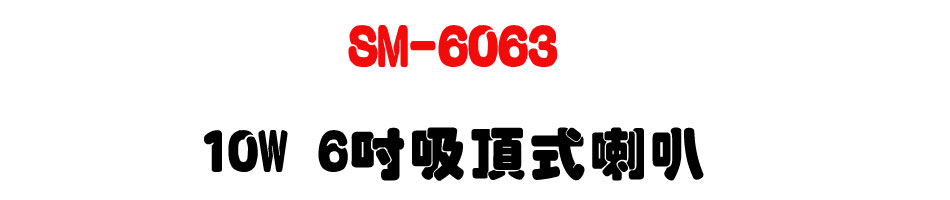 SM-6063 10W 6�T�l������z-�W�����www.sunwe.com.tw