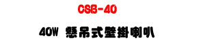 CSB-40 40W �a�Q��������z�UEN54-24�{�ҡ�ABS��������U�W�����