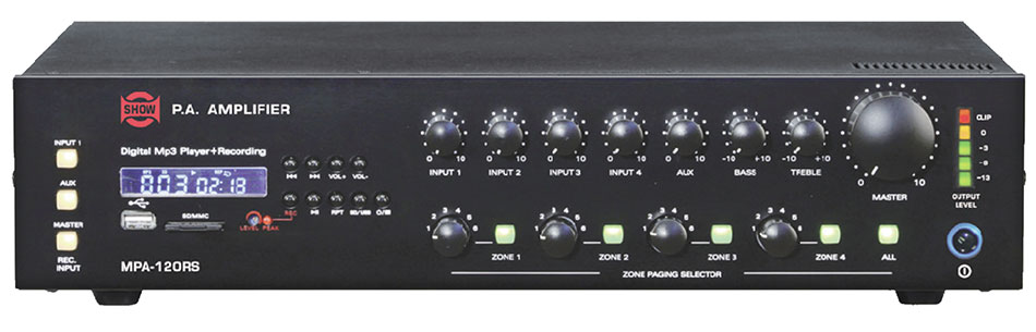 MPA-120RS D���X�j��-�W�����www.sunwe.com.tw