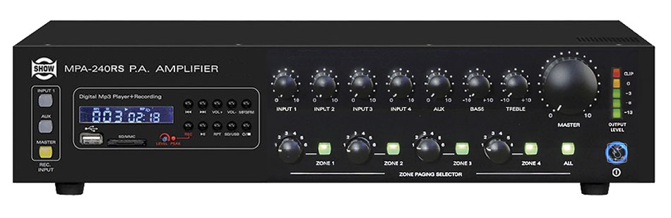 MPA-240RS D���X�j��-�W�����www.sunwe.com.tw