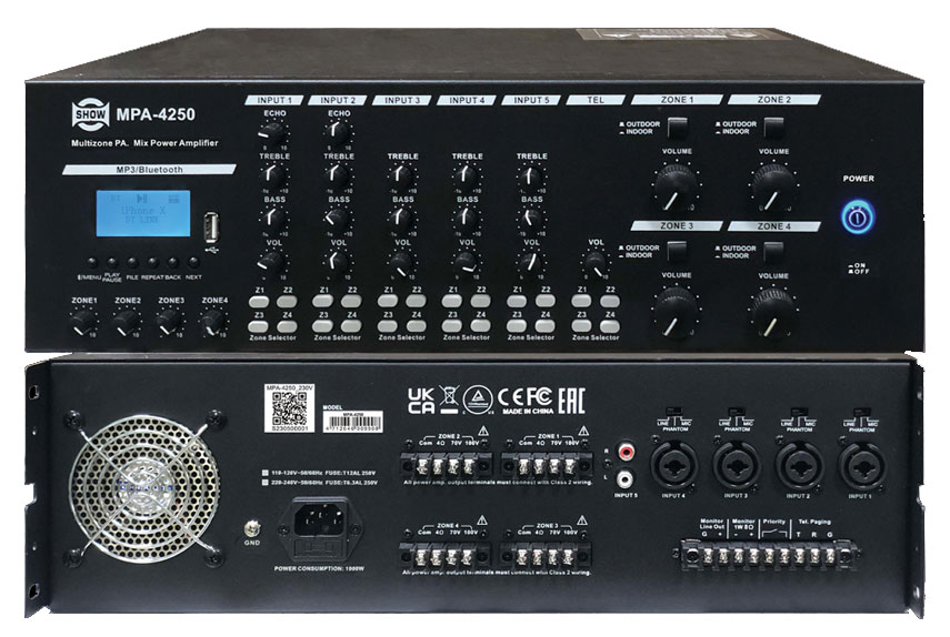 MPA-4250 4����D�����@�s���X�j��-�W�����www.sunwe.com.tw