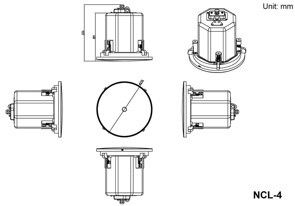 NCL-4 30W �r������z-�W�����www.sunwe.com.tw