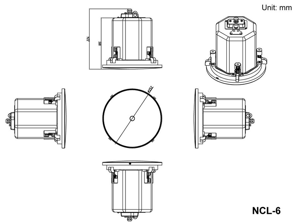 NCL-6 60W �r������z-�W�����www.sunwe.com.tw