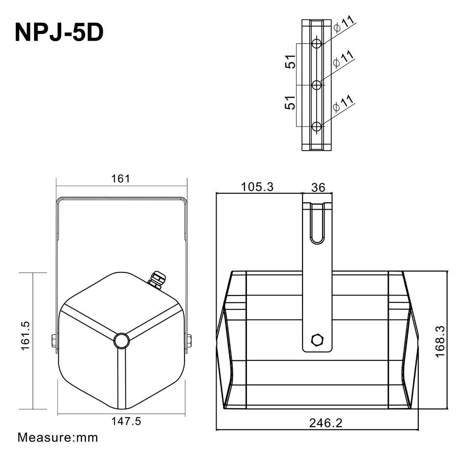 NPJ-5D ���V 20W ��g����z-�W�����www.sunwe.com.tw