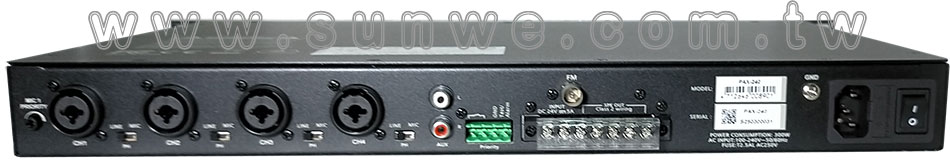 PAX-240 D�����@�s���X�j��-�W�����www.sunwe.com.tw
