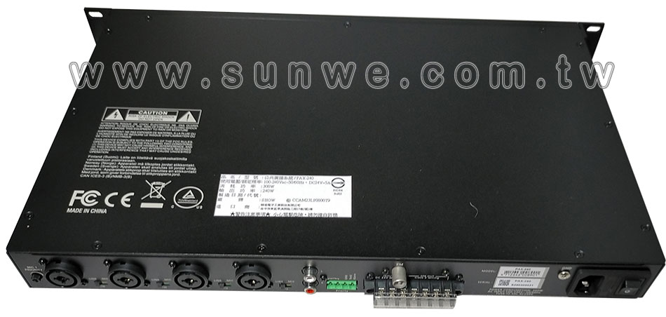 PAX-240 D�����@�s���X�j��-�W�����www.sunwe.com.tw