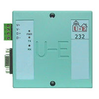 UE-232/482 UBJ 訊號轉換模組-sunwe機電控制