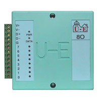 UE-8O UBJ 8接点输出数位模组-sunwe机电控制