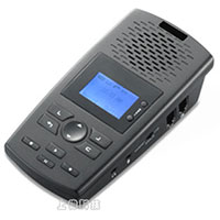 DAR-1000 單迴路電話SD記憶卡答錄音機-sunwe資訊網絡