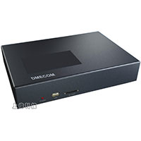 DAR-4100NS (DAR4100-4NS) 4路電話崁入SD記憶卡式錄音主機-sunwe資訊網絡