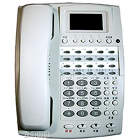 PSTN-DTAD-1L 單線式SD記憶卡中文答錄音電話機-sunwe資訊網絡
