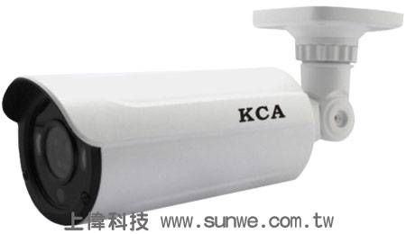 IP-7455V 防水型40米紅外線 IP CAM 網路攝影機-二百萬畫素、36 IR 8ψLED,2.8~12mm 3 Mega ICR鏡頭(外調式);無DI/DO ,有AUDIO,由上偉科技專業銷售'工程安裝'維修服務,洽詢電話02-22267567(代表號)由專人服務