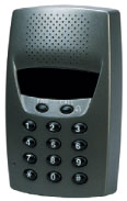 TDS-3248 TransTEL IP PABX 數位網絡交換機在系統的數位埠上,可以安裝刷卡門禁、保全防盜等多種功能,是交換機同時也是安全系統