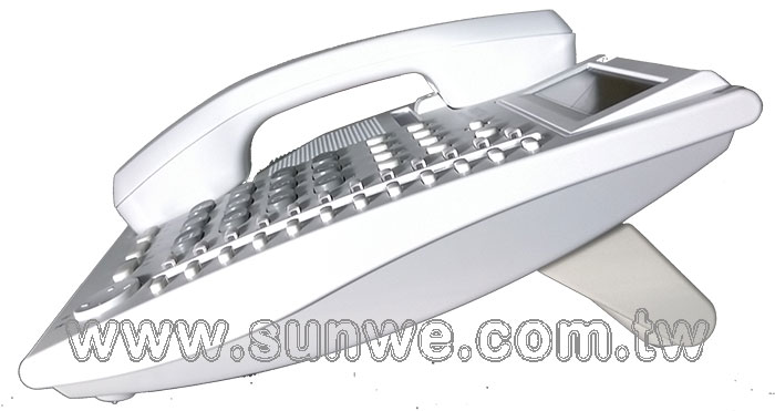 DT-8860A 萬國 CEI 24鍵背光顯示型數位話機-上偉科技www.sunwe.com.tw