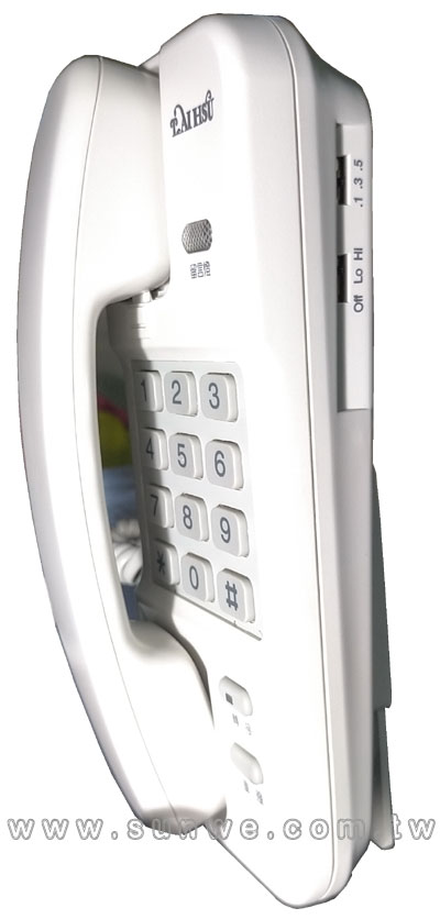 TH-956-輕巧式標準型電話單機-上偉科技www.sunwe.com.tw