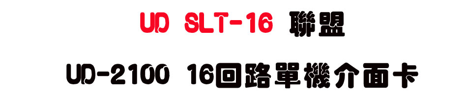 UD SLT-16 �p�� UD-2100 16�^����������d-sunwe�W����޹q�H���q