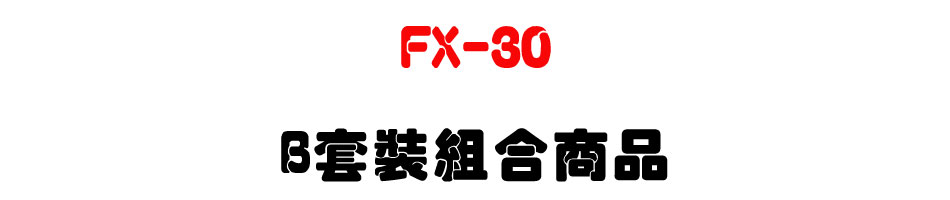 �U�� CEI FX-30 ���Ʀ�洫���UA �M�˲զX�U�W�����