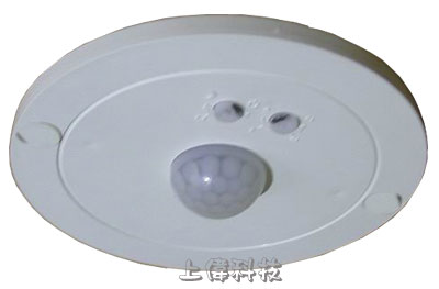 RS-712 室內型吸頂/嵌入兩用式紅外線感應器由上偉科技專業銷售'設備保固'維修服務,洽詢電話02-22267567(代表號)由專人服務