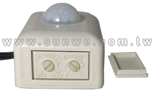 RP-601 防水型室外紅外線感應自動開關-上偉科技www.sunwe.com.tw