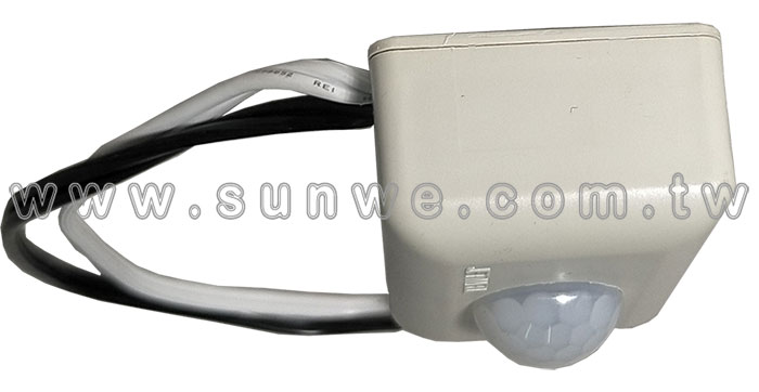RP-601 防水型室外紅外線感應自動開關-上偉科技www.sunwe.com.tw