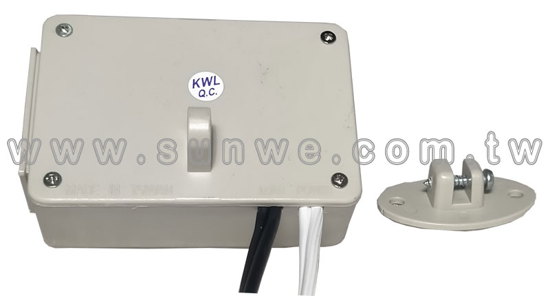 RP-601 防水型室外紅外線感應自動開關-上偉科技www.sunwe.com.tw
