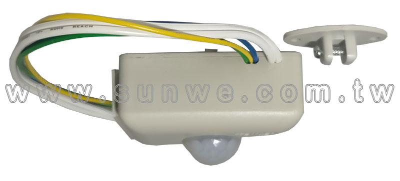 RP-612 防水型室外紅外線感應自動開關-上偉科技www.sunwe.com.tw