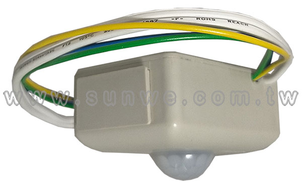 RP-612 防水型室外紅外線感應自動開關-上偉科技www.sunwe.com.tw
