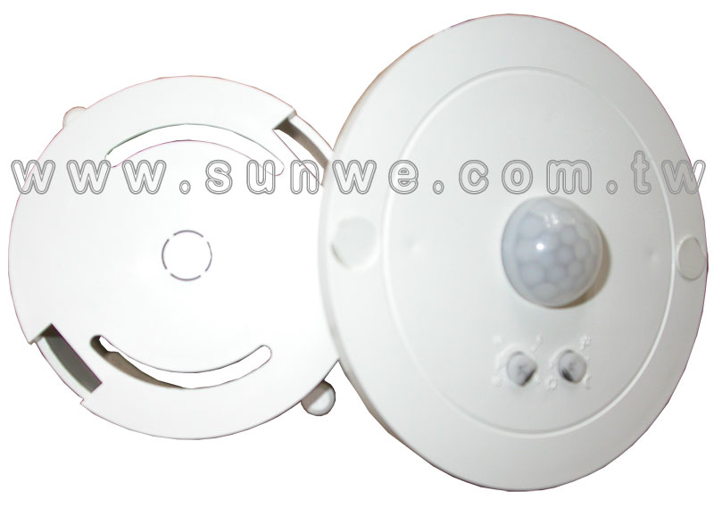 RS-701 吸頂/嵌入兩用室內型紅外線感應器-上偉科技www.sunwe.com.tw