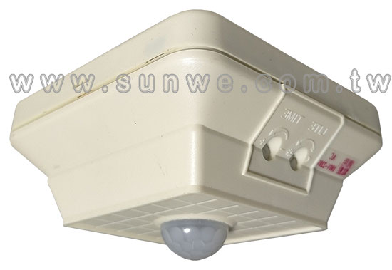 RP-301 吸頂式室內紅外線感應自動開關-上偉科技www.sunwe.com.tw