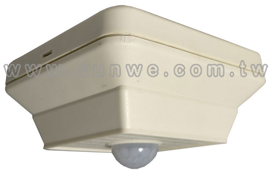 RP-301 吸頂式室內紅外線感應自動開關-上偉科技www.sunwe.com.tw
