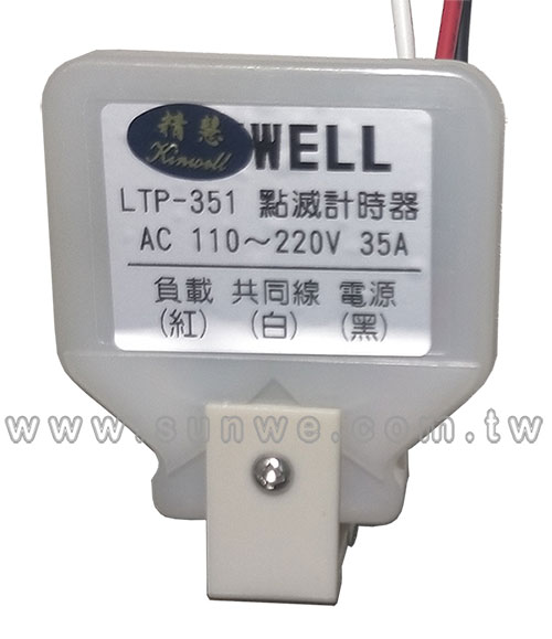 LTP-351 t۰Ipɾ-Wwww.sunwe.com.tw