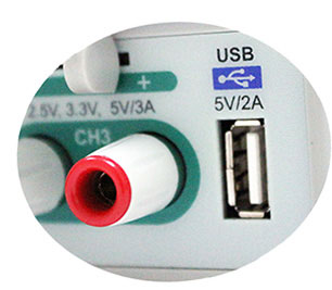 TP-2000PU系列線性雙輸出直流電源供應器獨家特點-上偉科技www.sunwe.com.tw
