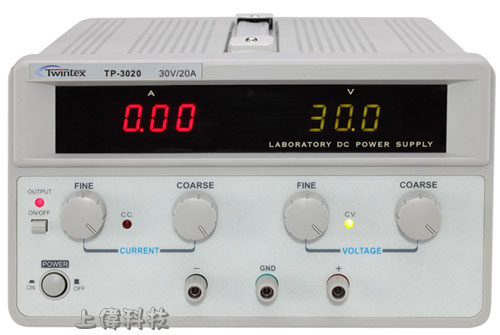 TP-600W系列線性單輸出直流電源供應器-上偉科技www.sunwe.com.tw