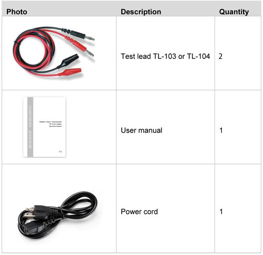 TP-2503PU 線性雙輸出直流電源供應器-上偉科技www.sunwe.com.tw