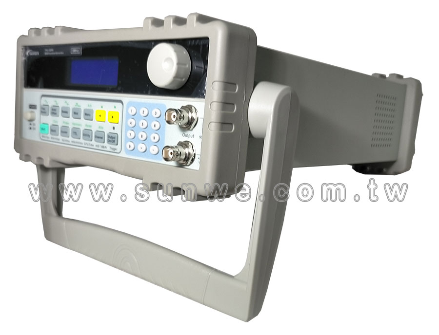 TFG3210E DDS雙輸出數位信號產生器-上偉科技www.sunwe.com.tw
