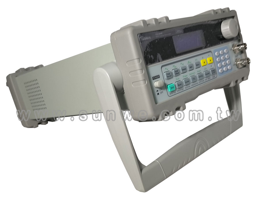 TFG3210E DDS雙輸出數位信號產生器-上偉科技www.sunwe.com.tw