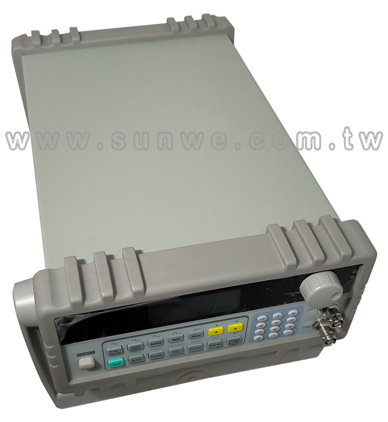 TFG3210E DDS雙輸出數位信號產生器-上偉科技www.sunwe.com.tw