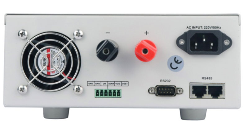 PCH600小機箱系列高電壓直流電源供應器-上偉科技www.sunwe.com.tw