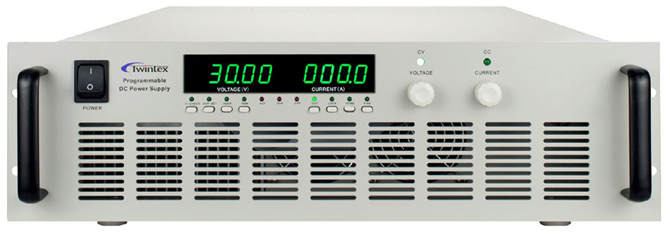 PCL6000 可程式直流電源供應器-上偉科技www.sunwe.com.tw