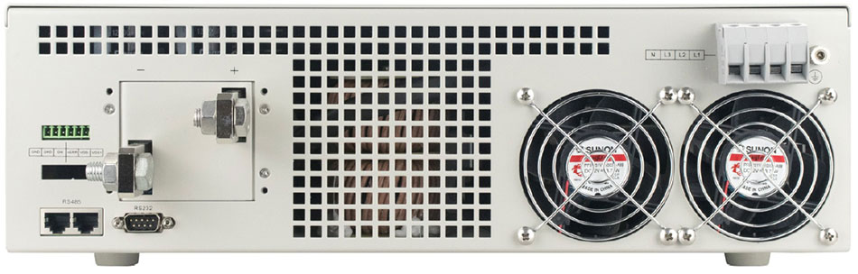 PCL6000 可程式直流電源供應器-上偉科技www.sunwe.com.tw