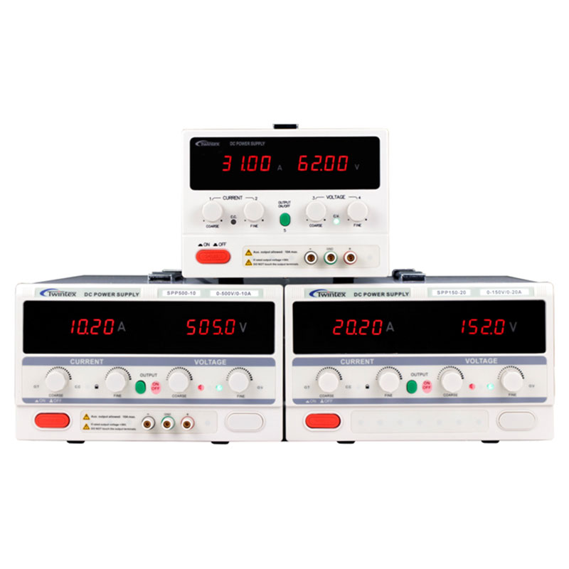 SPP系列可程式直流電源供應器-上偉科技www.sunwe.com.tw