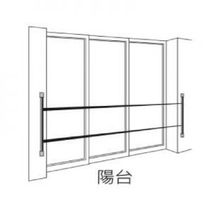 LK-20HM2 雙光束窗型紅外線偵測器-(20公尺室內外防水型)-適用室內 / 外窗戶, 陽台, 走道, 天窗等處所,由上偉科技專業銷售'設備保固'維修服務,洽詢電話02-22267567(代表號)由專人服務
