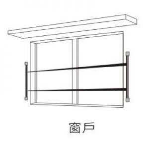 LK-20HM2 雙光束窗型紅外線偵測器-(20公尺室內外防水型)-適用室內 / 外窗戶, 陽台, 走道, 天窗等處所,由上偉科技專業銷售'設備保固'維修服務,洽詢電話02-22267567(代表號)由專人服務