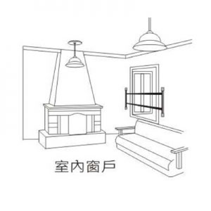 LK-20HM2 雙光束窗型紅外線偵測器-(20公尺室內外防水型)-適用室內 / 外窗戶, 陽台, 走道, 天窗等處所,由上偉科技專業銷售'設備保固'維修服務,洽詢電話02-22267567(代表號)由專人服務