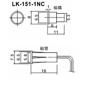 LK-151-1NC/151-2NC æD}-˳]m/T'Bwqy0.2A/30 VDC(qʭt)'Ieq5 watt(qʭt)'覡D'ĺϤ1.7,ѤWޱM~P']ƫOT'תA,߹q02-22267567(N)ѱMHA