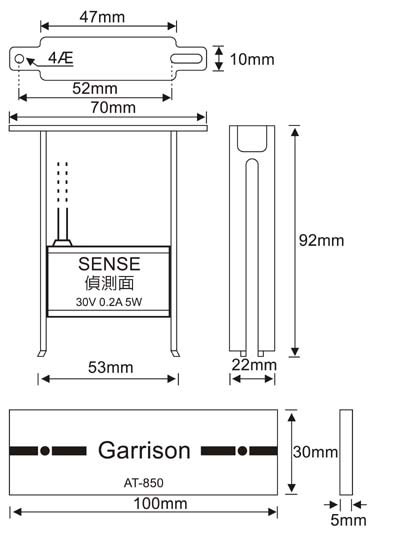 AT-850-GarrisonW˦KP-ÿ[  ˳]mK'Bwqy0.2A/30VDC(qʭt)'Ieq5watt(qʭt)'覡D(󽦳nʺK)'ĺϤ9'tu覡22AWGɽu27cm,ѤWޱM~P']ƫOT'תA,߹q02-22267567(N)ѱMHA