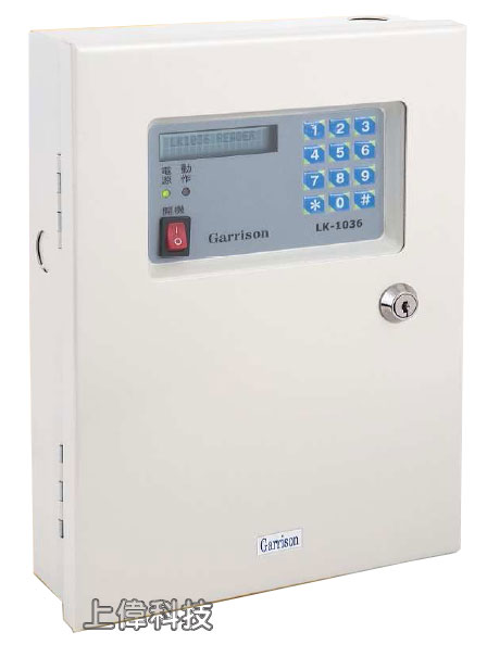 LK-1036 RFID 控制主機