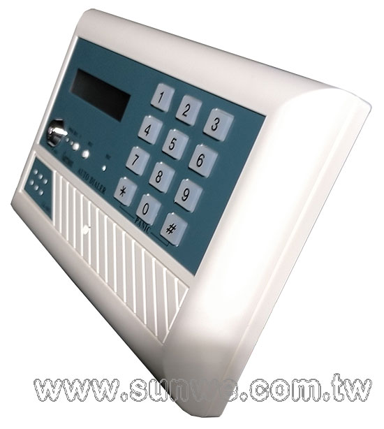 LK-100S1 電話求救自動語音報警機-上偉科技www.sunwe.com.tw