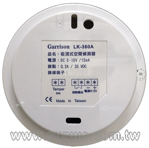 LK-360A lŶP-Wwww.sunwe.com.tw