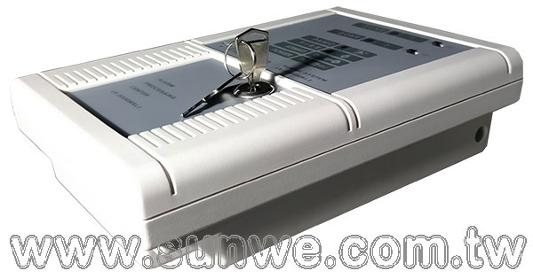LK-3006MKL2 二區開關型微電腦控制防盜主機-上偉科技www.sunwe.com.tw